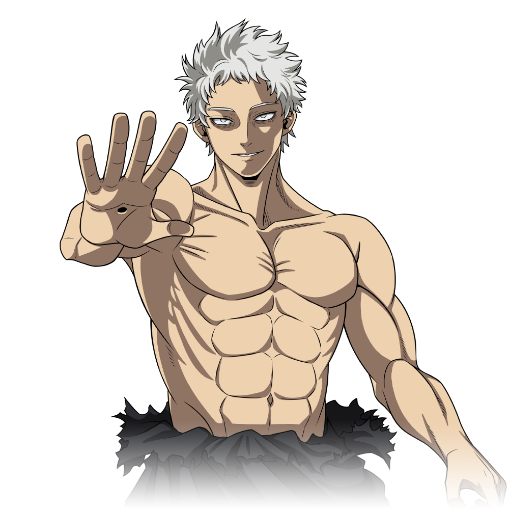 オール・フォー・ワン＜青年期＞