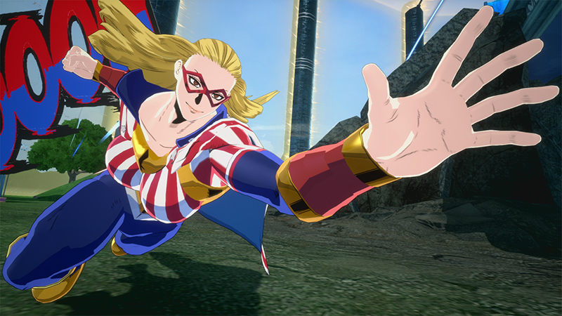 スターアンドストライプ